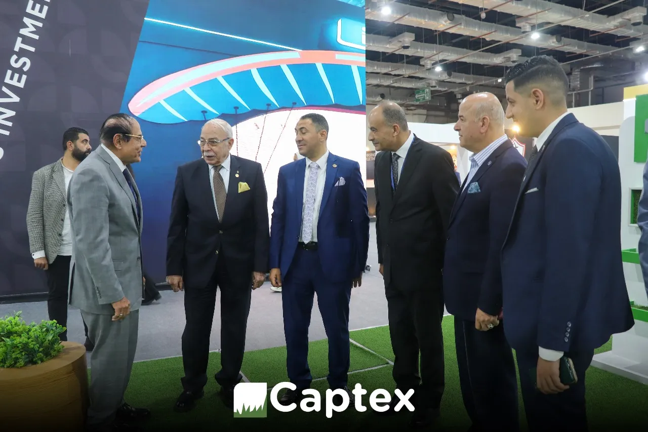 Captex participation in Expo Sport 2024