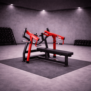 جهاز دفع الصدر النائم