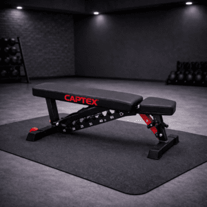 دكة التمارين الحرة المتحركة