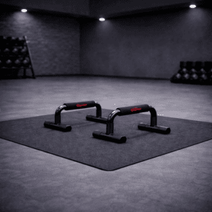 مقابض المتوازي الأرضي