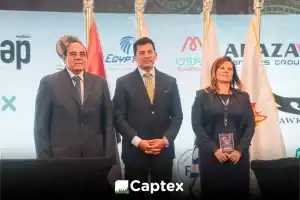 «كابتكس».. تعرف على أول مصنع لـ«النجيل الصناعي» في مصر