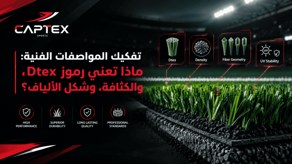النجيل الصناعي